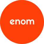 Enom V2 SVG Icon